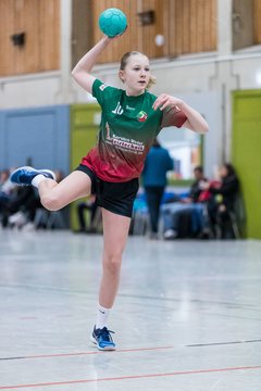 Bild 46 - wCJ HSG Kremperheide/Muensterdorf - HSG Marne/Brunsbuettel : Ergebnis: 22:10
